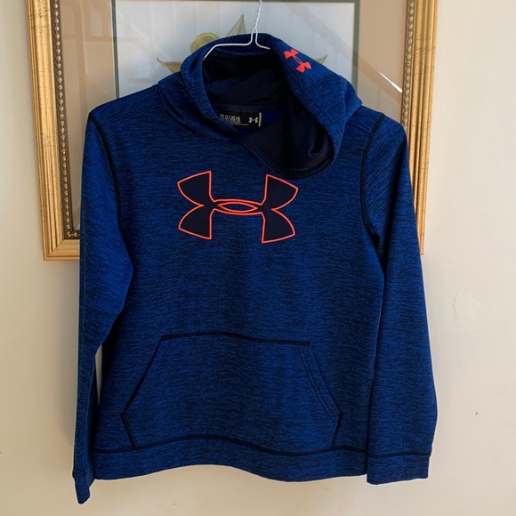Under Armour Other - under armor sweatshirt size YLG